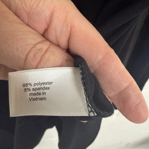 Lane Bryant Cato Bundle 2 Tops Size 18/20 Office Neutral Capsule Artsy Parisian - Picture 8 of 16